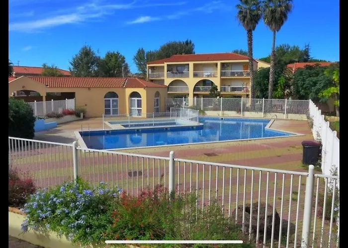 Le Cosy Canetois - A 20 Min De La * Canet-en-Roussillon