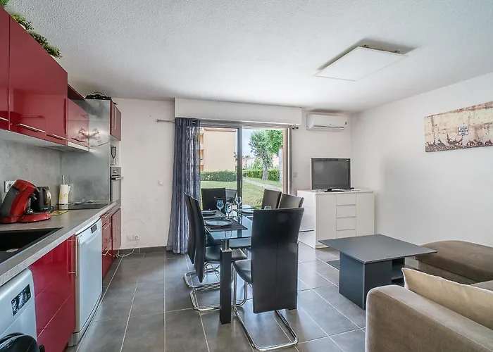 Le Cosy Canetois - A 20 Min De La Lejlighed Canet-en-Roussillon