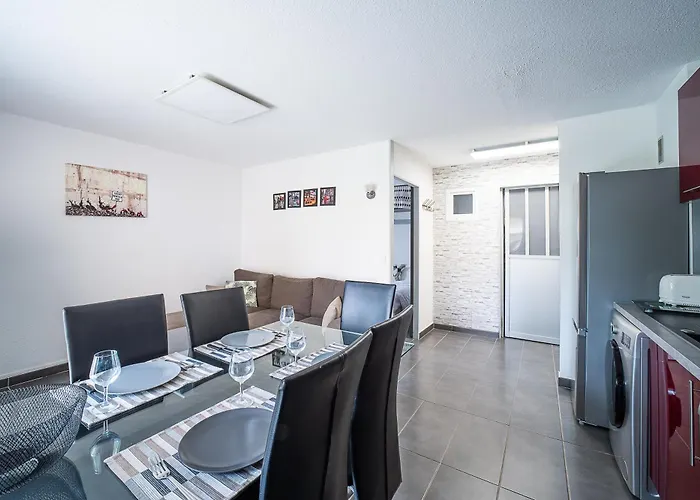 Le Cosy Canetois - A 20 Min De La * Canet-en-Roussillon