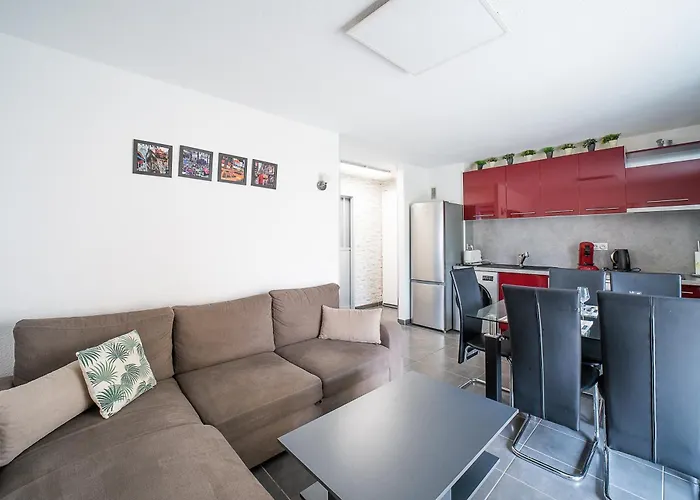 Lejlighed Le Cosy Canetois - A 20 Min De La Canet-en-Roussillon